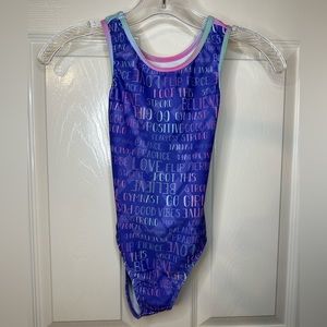 Destira Gymnastics Leotard